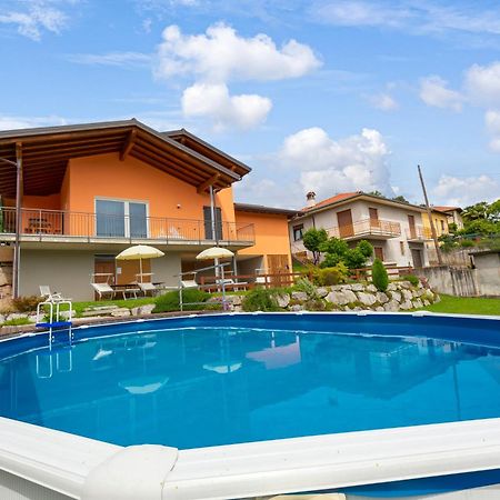 Villa Laura Private Pool And Garden - Happy Rentals Besozzo Экстерьер фото