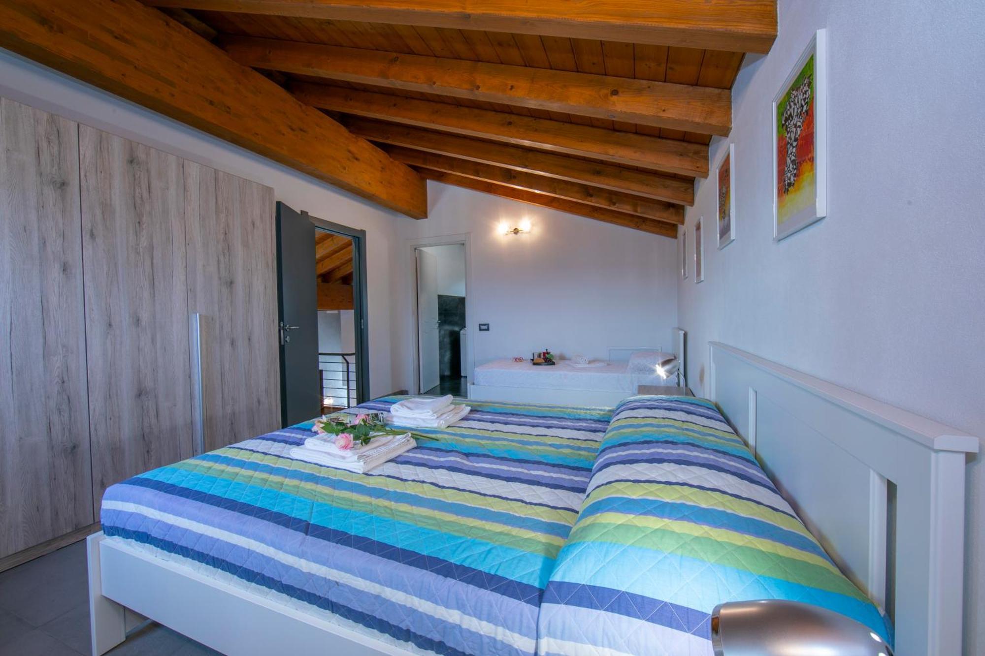 Villa Laura Private Pool And Garden - Happy Rentals Besozzo Экстерьер фото
