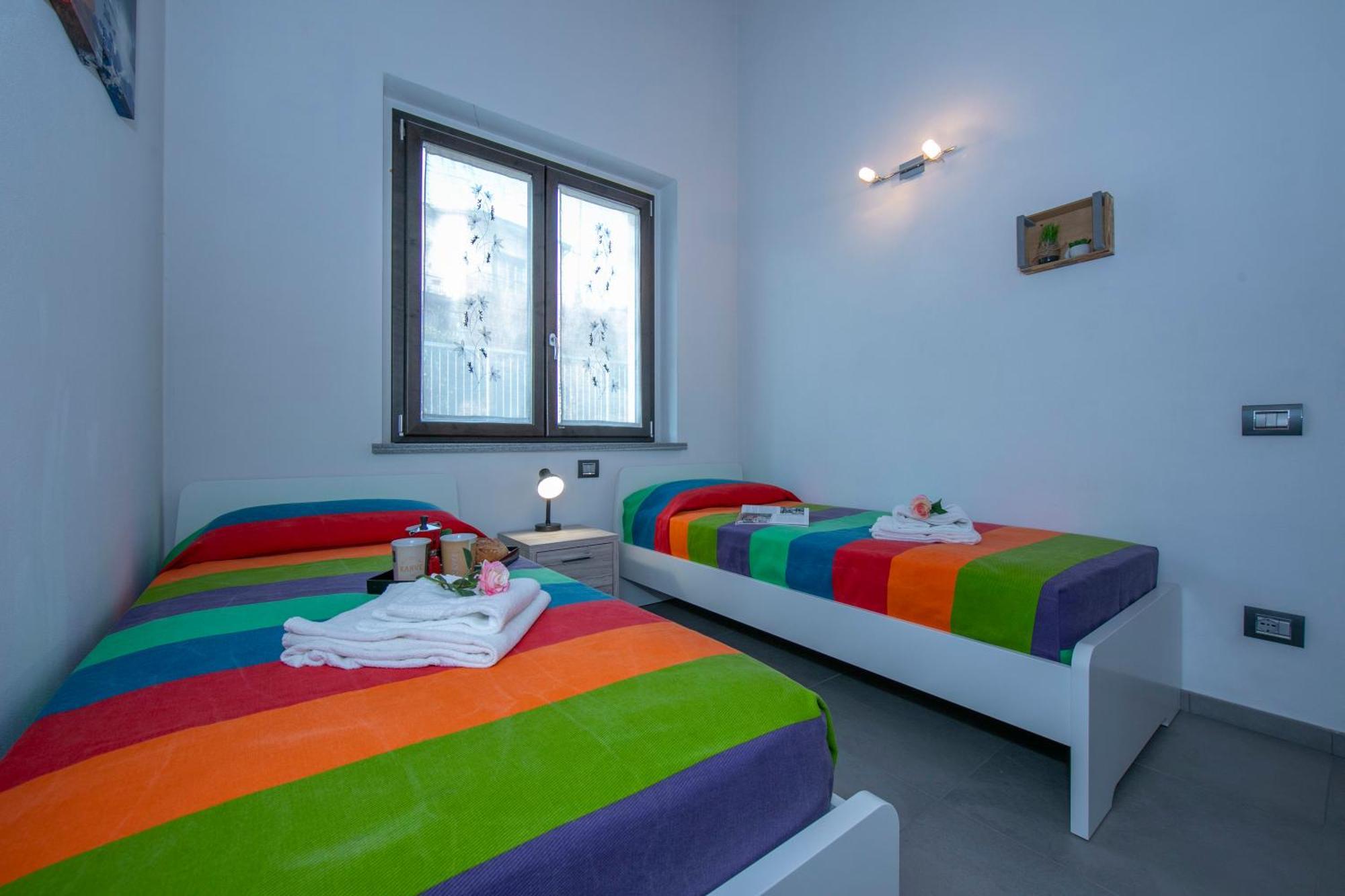 Villa Laura Private Pool And Garden - Happy Rentals Besozzo Экстерьер фото